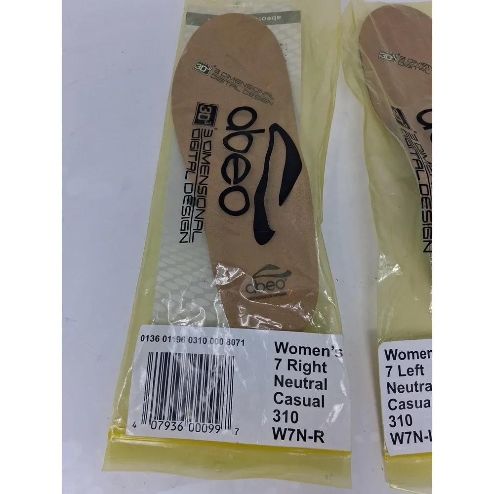 Abeo inserts women